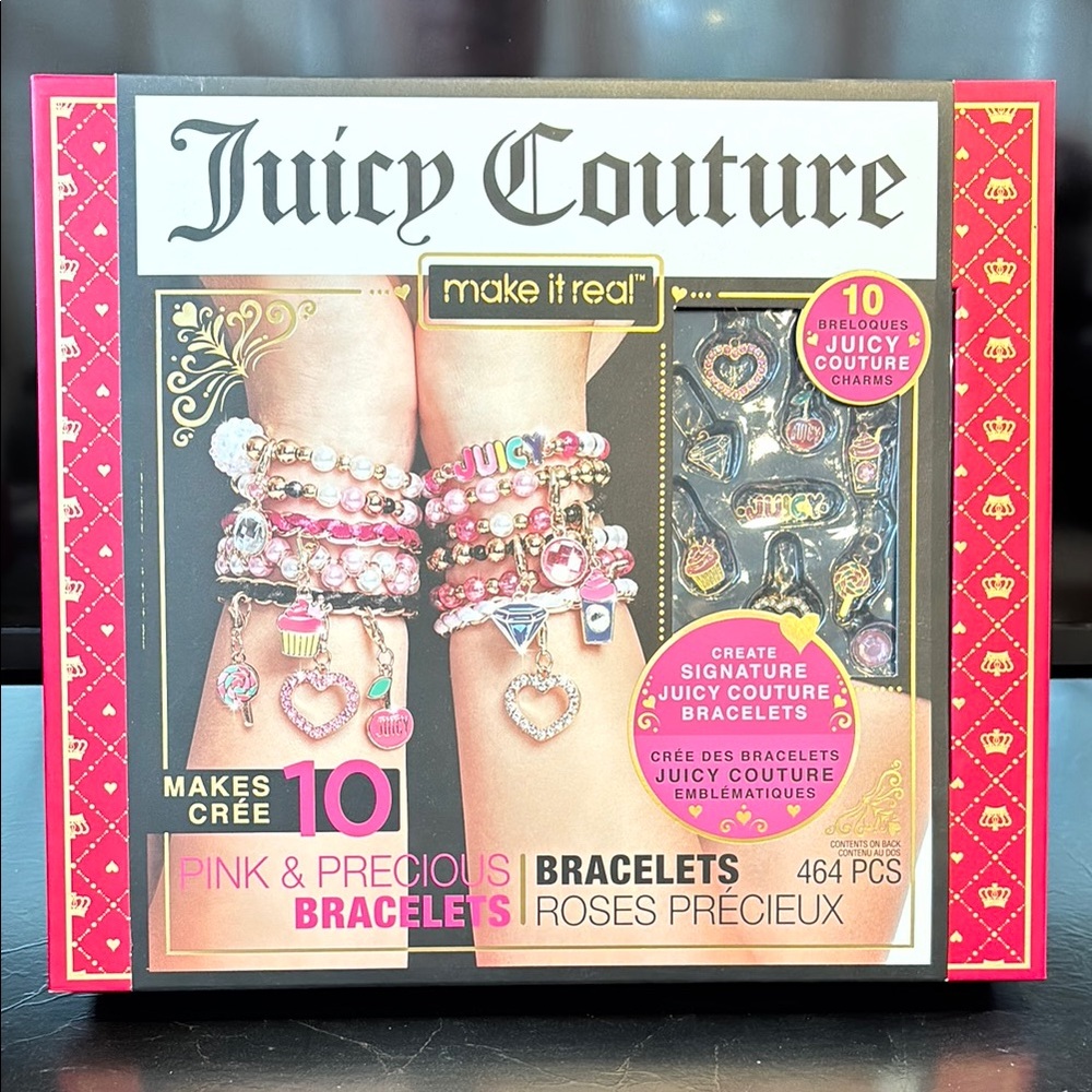 Juicy Couture Bracelet Set